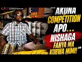 SMALTO ATUPA JIWE GIZANI AKUNA COMPÉTITION APO NISHAGA FANYA MA KUBWA MIMI Interview MANDJ 