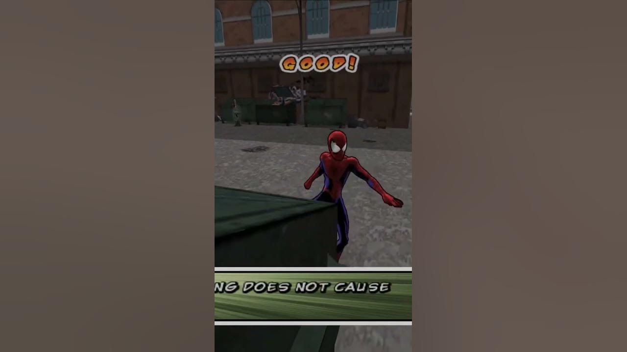 Jogo Ultimate Spider-man - PS2 (Europeu) - MeuGameUsado