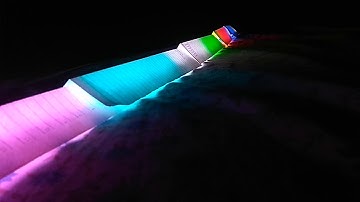 #neopixel #ws2812 #leddiffuser