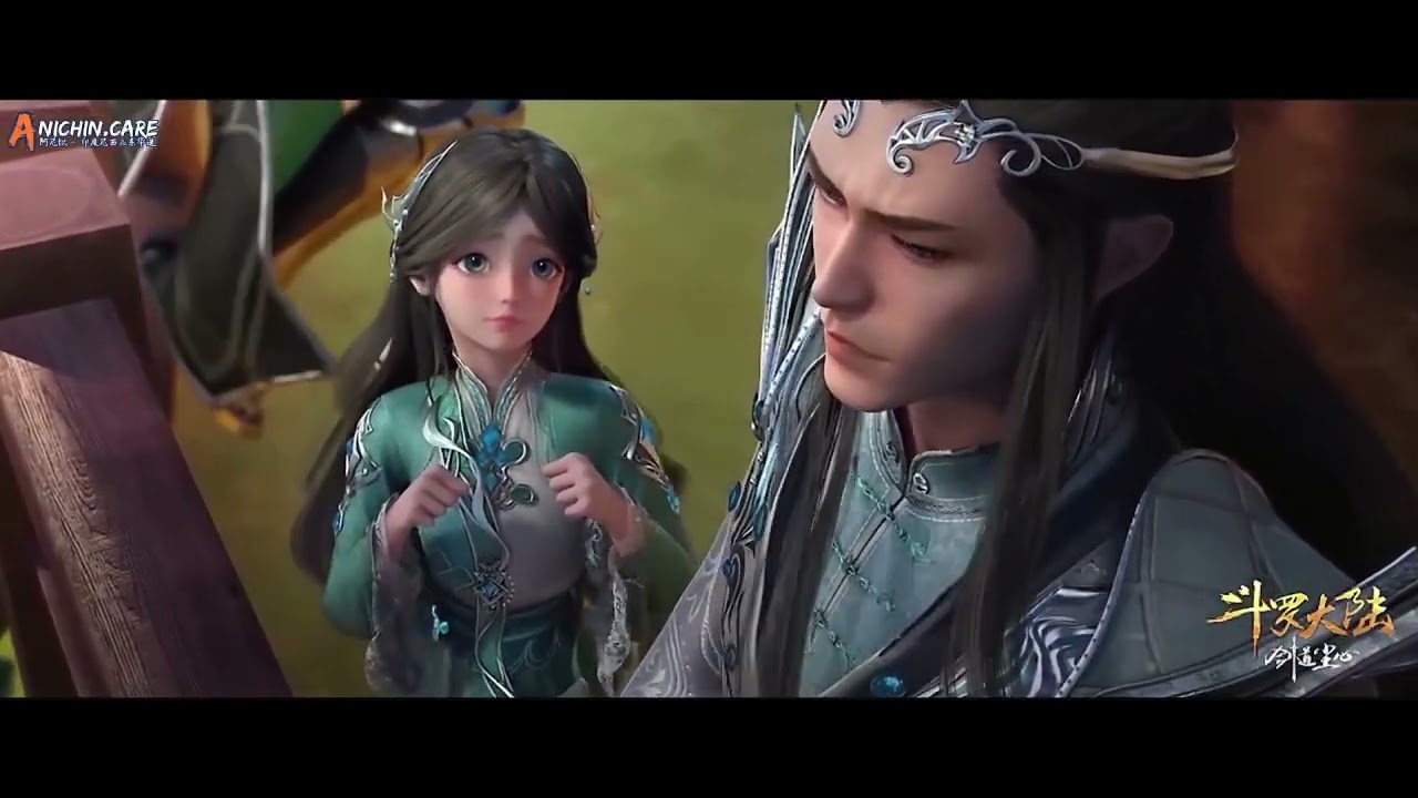 ⚡_Sub-indo,  Douluo Dalu: Jiandao Chen Xin 