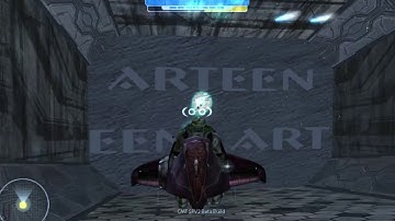Halo CE: SPv2 (Official), Bug on AOTCR.