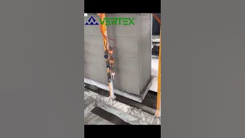 AAC blocks machine #buildingmaterials #aacblocks #aacplant #autoclave #architecture