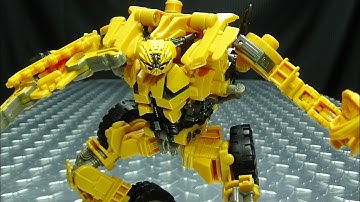 Studio Series Voyager SCRAPPER: EmGo
