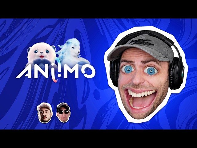 Aniimo - Rediffusion Squeezie du 23/09