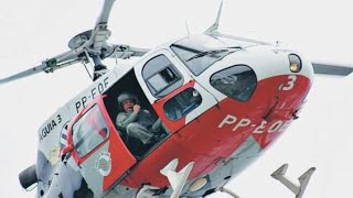 Ep1 Grupamento Aéreo Da Polícia Militar Pmesp Aguias Da Cidade Ep1 Hd