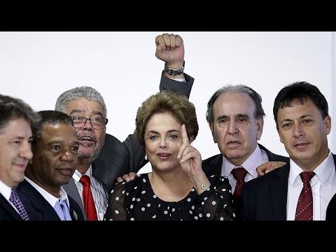 Video: Warum Brasiliens Führer In Richtung Amtsenthebung Schreitet - Matador Network