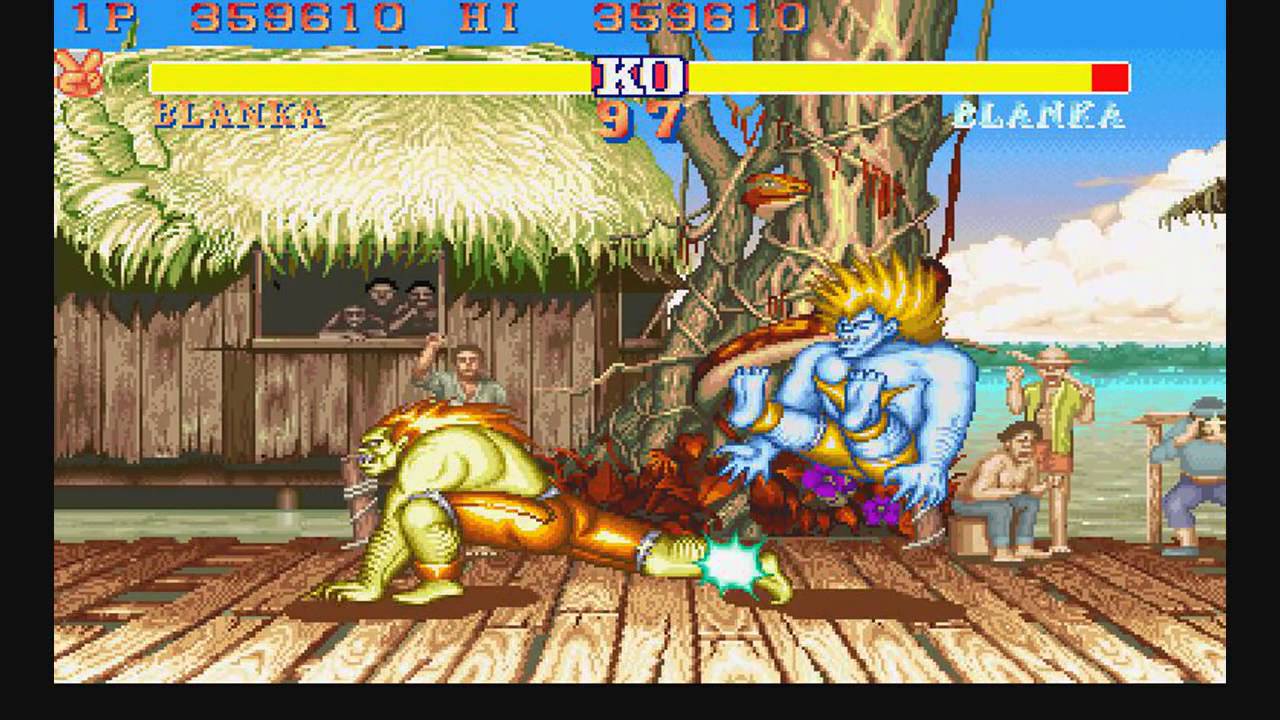 Street Fighter 2 Champion Edition