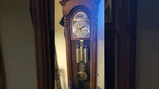 Colonial Grandfather Clock - All Chimes Remake