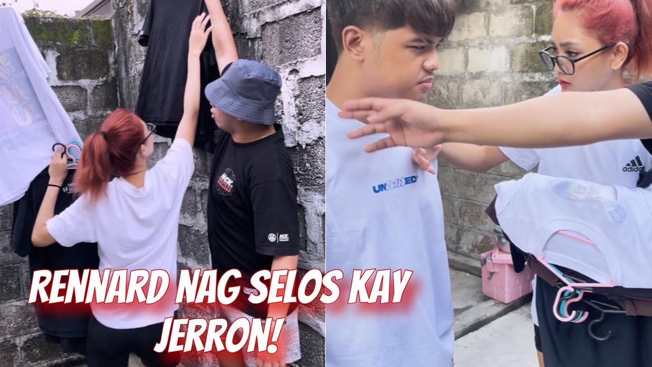 2nd Day ng pag amin , Rennard nag selos kay Jerron!