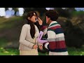 getting abducted by aliens, house explosion and love day | the sims 4 (01/26/2025)
