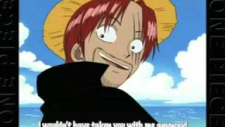 One Piece - Luffy Jumps To Save Robin At Enies Lobby And Remembers His Promise To Shanks