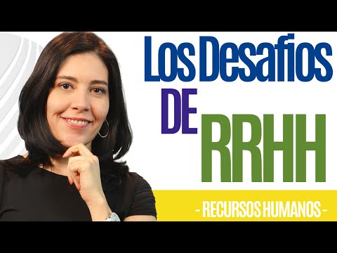 Recursos Humanos LOS DESAFIOS DE RRHH (Real) Ana María Godinez Software de RRHH