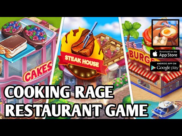 Cooking Fever: Restaurant Game - Apps on Google Play