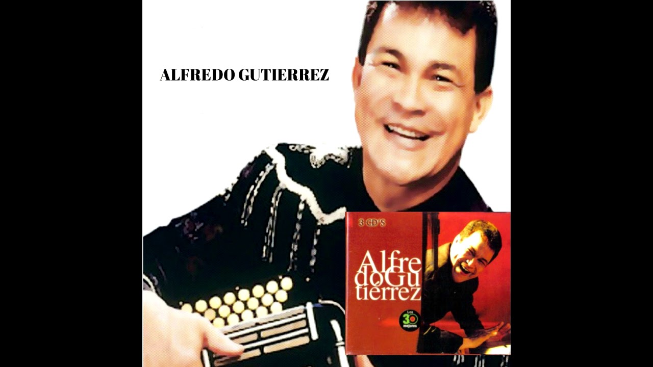 ALFREDO GUTIERREZ MIX PUROS EXITOS VOL.2 YouTube