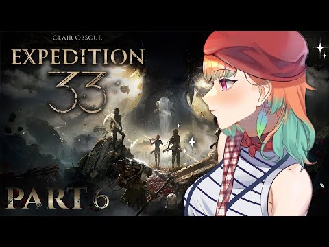 【CLAIR OBSCUR: Expedition 33】(act 2) feels like home #kfp #キアライブ Thumbnail Image