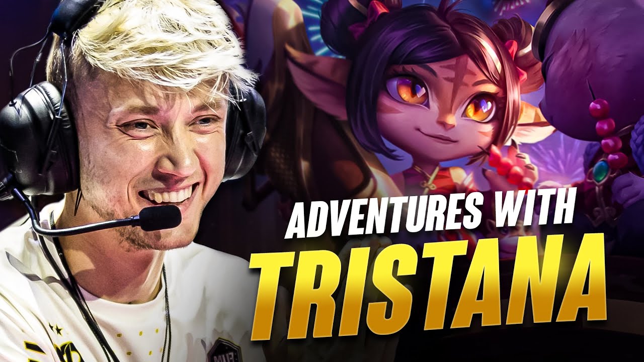 ADVENTURES WITH TRISTANA