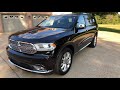 2019 DODGE DURANGO IN VIOLET CITADEL AWD LEATHER SUNROOF NAVIGATION REVIEW SEE WWW.SUNSETMTORS.COM