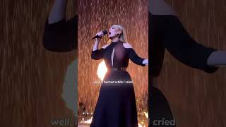 Adele Live Singing Set Fire to the Rain #live #singing #adele  #amazing #jewellery #typebeat