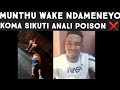 MUNTHU AMENEYO ZIKUONETSA KUTI AMAYENSERA KUTHAWA M MANJA MWA POLICE ZOTSATIRA ZAKE NDI MUNTHU AMENEYO ZIKUONETSA KUTI AMAYENSERA KUTHAWA M MANJA MWA POLICE ZOTSATIRA ZAKE NDI
