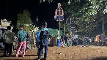 Lễ Hội  Bỏ mã | Pơ Thi làng JRuǎng |. 05/3/2025#fypシ゚viralシfypシ゚