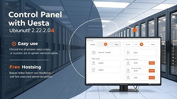 Hestia Control Panel Setup on Ubuntu 22.04 & 24.04: Free Web Hosting Made Easy!