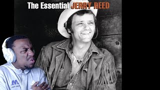 First time reacting to: Jerry Reed - East Bound and Down (Audio)