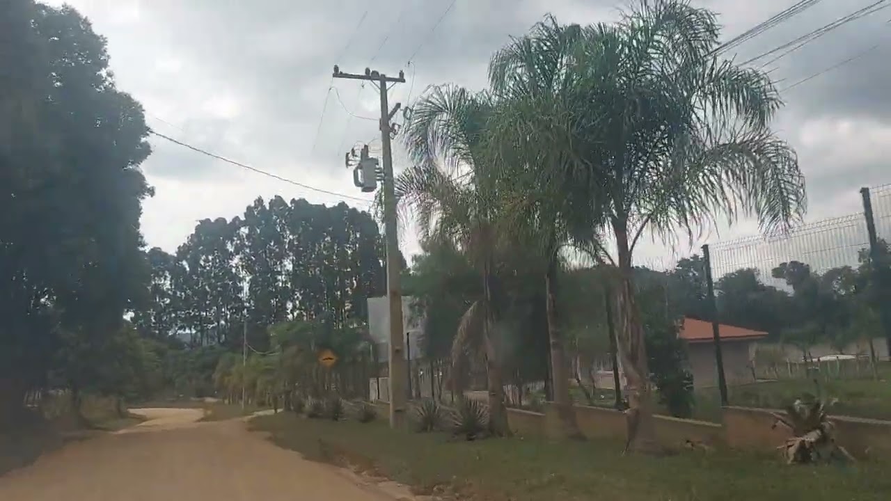 Fomos visitar nossos amigos, um lugar maravilhoso..