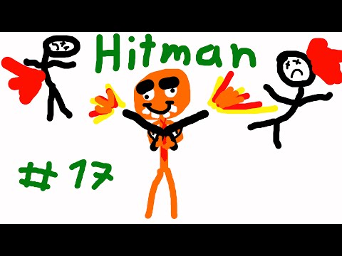 Let's Play Hitman Absolution | Part 17