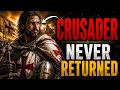 Your Life as Every Level of Crusader Knight — Most Never Made It Back