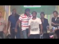 Muttiah Muralitharan's Epic Dance Move with Gayle, Pollard and Kohli   IPL After Party