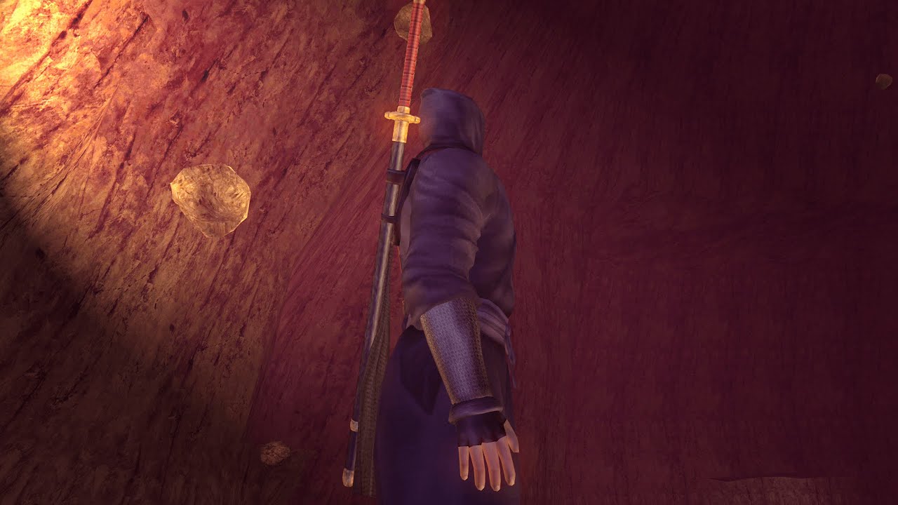 NINJA GAIDEN BLACK : Ninpo Dupe Glitch