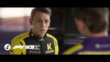 F1 23 - Breaking Point 2 FULL Story Walkthrough - ENDING (PS5)