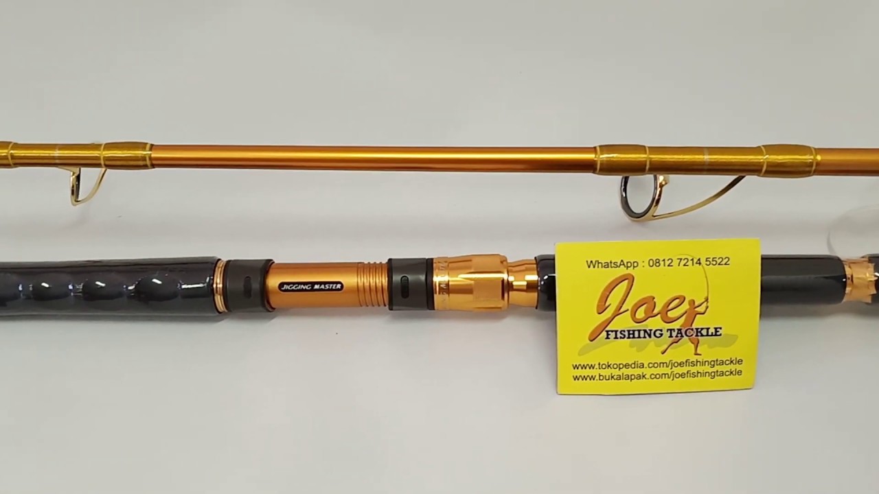 絶版G-MASTERギガグランダーロッドBigバスGETスピニングロッド1SET 激