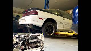1G DSM first start up