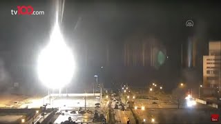 Nükleer Santralde Yangın Çıktı Atom Enerjisi Kurumu Açıklama Yaptı