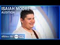 Isaiah Moore’s Emotional Idol Audition – Tribute to His Brother Brings Judges to Tears | Idol 2025