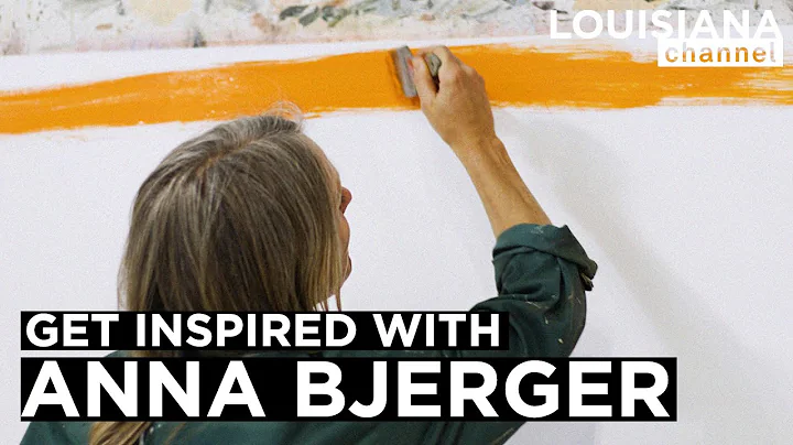 Painter Anna Bjerger Shares Her Artistic Process |...