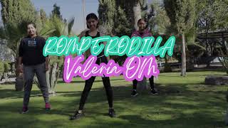 ROMPE RODILLAS - GUAYNAA / Dance Fit Valeria OM