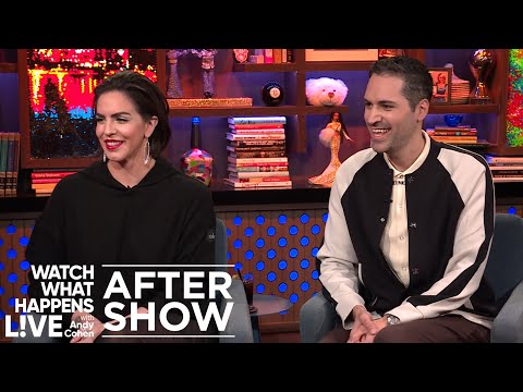 Danny Pellegrino Wants a New Spin on RHUGT | WWHL