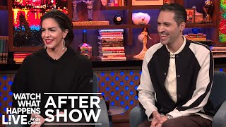 Danny Pellegrino Wants a New Spin on RHUGT | WWHL