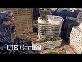 Inside uts central