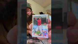 Opening 2021 Topps Chrome MLB #mlb #toppschrome