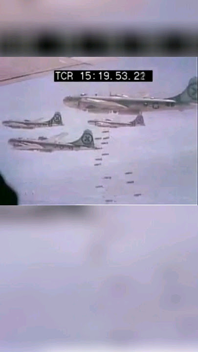 How Tokyo Fell to 🇺🇲 B-29 ✈ Firepower 💣 #b29