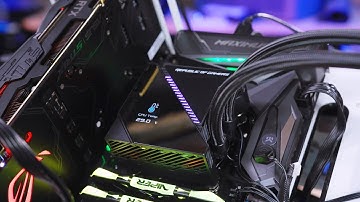 ASUS made an AIO... but is it any good?? RYUJIN 360