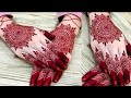 Bharma bridal arebic henna mehndi design for full hand  dhulan mehndi design  latest henna design