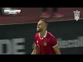 Ilija spasojevic with a cheeky flick