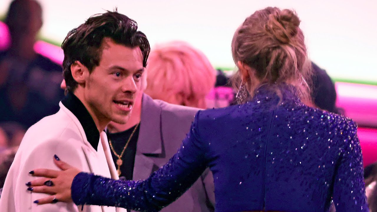 GRAMMYs 2023: Harry Styles, Taylor Swift and What You DIDN'T See on TV - Entertainment Tonight : Taylor Swift and Harry Styles reunited at the GRAMMYs on Sunday night, a decade after their brief romance. Taylor was spotted walking to Harry’s table to con...  | Tranquility 國際社群