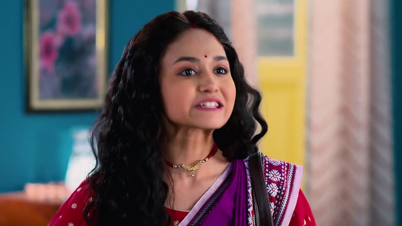 Puber Moyna - ময়না কি ফিরে যাবে তার শ্বশুর বাড়িতে?