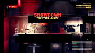 The Showdown Effect - Throwing away my weapon! ep1