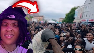 DABABY - RAIN RAIN  (Visualizer) REACTION